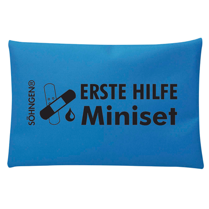 Artikelbild für SÖHNGEN Erste-Hilfe-Tasche blau, Artikelnummer 881060