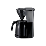 Artikelbild 1 für Melitta Easy Therm Kaffeemaschine schwarz, 12 Tassen, Artikelnummer 630693