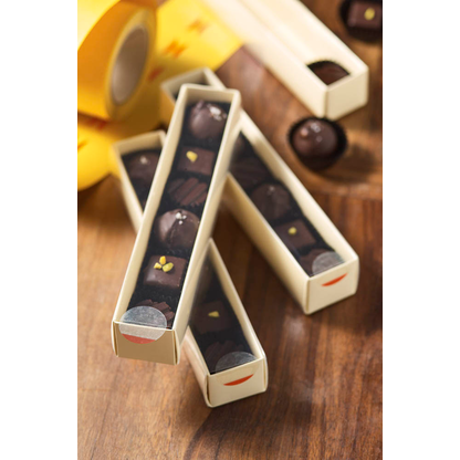 Artikelbild 2 für VELOFLEX Folien-Verschlussetiketten transparent 25,0 x 25,0 mm, 1.000 St., Artikelnummer 847287