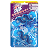 Artikelbild 1 für CILLIT BANG 6in1 WC-Duftspüler Ozean Frische, 2 St., Artikelnummer 430672