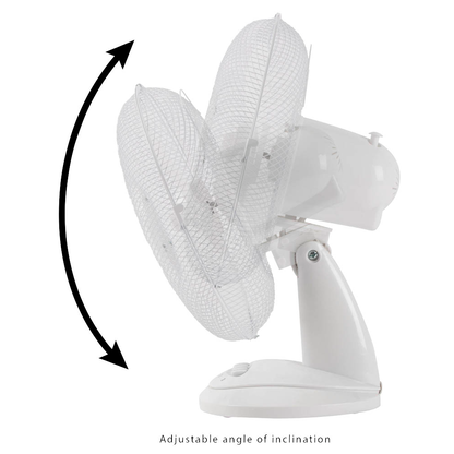 Artikelbild 6 für CLATRONIC VL 3602 Tischventilator 40 W, Artikelnummer 226919