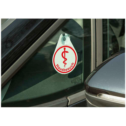 Artikelbild 3 für BOI Hinweisschild 