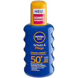 Artikelbild 1 für NIVEA SUN Schutz & Pflege Sonnenspray 200 ml, Artikelnummer 627907