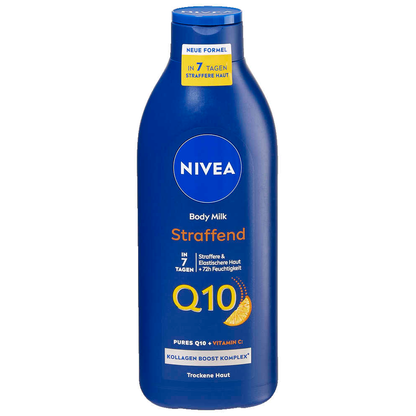 Artikelbild 2 für NIVEA Straffend Q10 Bodylotion 400 ml, Artikelnummer 679938