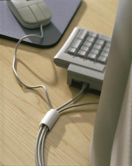 5 X Kabelclips Mit 3M Kleber – Selbstklebende Kabelhalter Für TV, PC, Laptop, Haushalt, Ordentliche Kabelführung