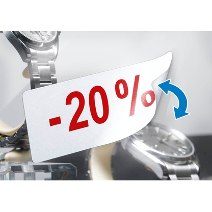 Artikelbild 3 für HERMA Adressetiketten 5074 weiß 63,5 x 38,1 mm, 25 Blatt, Artikelnummer 191049