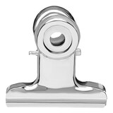 Artikelbild 1 für MAUL Briefklemmer hellsilber 7,7 cm, 5 St., Artikelnummer 429403