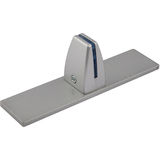 Artikelbild 1 für EICHNER Standfuß silber, 1 St., Artikelnummer 601023