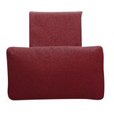 Artikelbild 1 für DOMO Collection Kissen bordeaux 25,0 x 40,0 cm, 1 St., Artikelnummer 875747