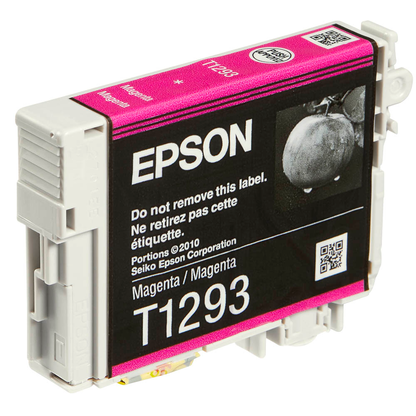 Artikelbild 4 für EPSON T1293L (Apfel) magenta Druckerpatrone, Artikelnummer 546044