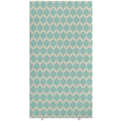 Artikelbild 2 für PAPERFLOW Trennwand easyScreen Vintage, 60869 bunt 94,0 x 173,4 cm, 1 St., Artikelnummer 205969