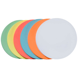 Artikelbild 1 für FRANKEN Moderationskarten farbsortiert Ø 14,0 cm, 300 St., Artikelnummer 670749