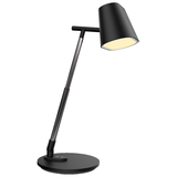 Artikelbild 1 für meet powered by PAPERFLOW TRENT LED Tischlampe schwarz 5 W, Artikelnummer 792149