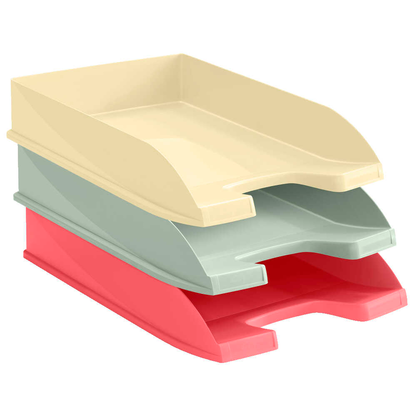 Artikelbild 2 für cep Briefablage 100 FIRST mohnrot DIN A4, 1 St., Artikelnummer 793418