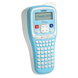Artikelbild 1 für brother P-touch H100LB Beschriftungsgerät blau, Artikelnummer 372305