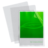 Artikelbild 1 für Gera-Folien Sichthüllen DIN A4 glasklar glatt 0,12 mm, 100 St., Artikelnummer 541755