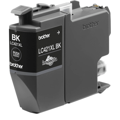 Artikelbild 3 für AKTION: brother LC-421XLBK schwarz Druckerpatronen, 2er-Set, Artikelnummer 687911