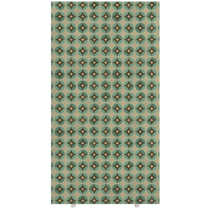 Artikelbild 2 für PAPERFLOW Trennwand easyScreen Vintage, 60885 bunt 94,0 x 173,4 cm, 1 St., Artikelnummer 205987