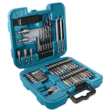 Artikelbild 1 für makita Bit-Set D-58877, 42-teilig, Artikelnummer 475697