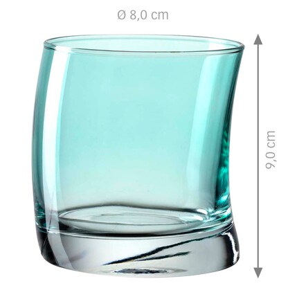 Artikelbild 2 für Trinkgläser Leonardo SWING 350,0 ml, 4 St., Artikelnummer 339493