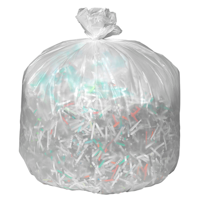 Artikelbild 4 für Müllbeutel 60,0 l weiß 14,0 µm, 100 St., Artikelnummer 873679