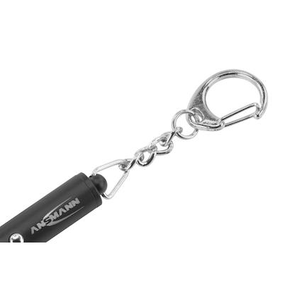 Artikelbild 5 für ANSMANN Laserpointer Keychain 2-in-1, roter Laser, Artikelnummer 976837