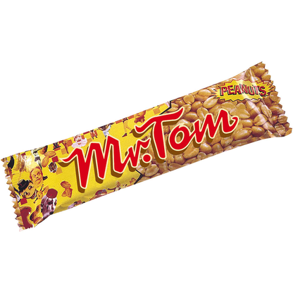 Artikelbild 2 für Mr.Tom Nussriegel 36 Riegel, Artikelnummer 977942