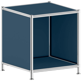 Artikelbild 1 für viasit Aktenregal System4 violettblau 40,4 x 40,4 x 43,2 cm, 1 St., Artikelnummer 501492