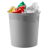 Artikelbild 1 für HAN Re-LOOP Papierkorb 13,0 l grau, 1 St., Artikelnummer 441184