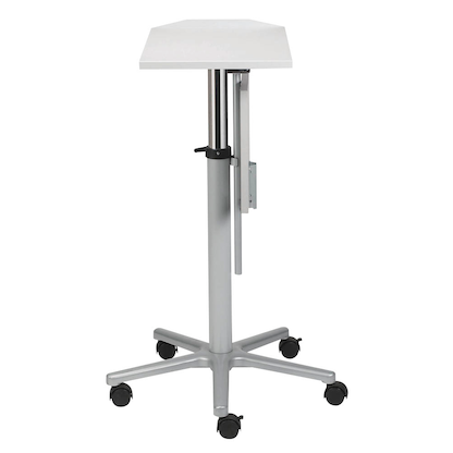 Artikelbild 2 für MAUL MAULpro inkl. Seitenplatte Projektorwagen grau, Artikelnummer 141998