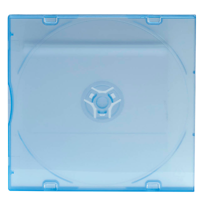 Artikelbild 5 für MediaRange 1er CD-/DVD-Hüllen farbsortiert, 20 St., Artikelnummer 347397