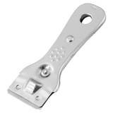 Artikelbild 1 für FACKELMANN Glasschaber silber, 1 St., Artikelnummer 156592