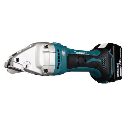 Artikelbild 4 für makita DJS161RTJ Akku-Blechschere 18,0 V, mit 2 Akkus, Artikelnummer 306066