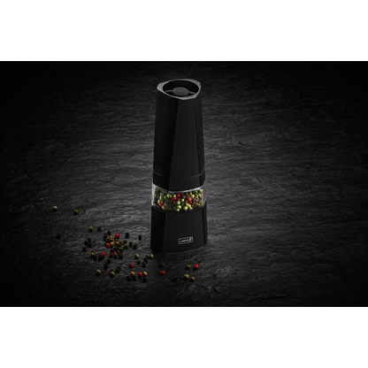 Artikelbild 2 für LURCH Pfeffermühle TANGO schwarz Höhe: 18,0 cm, 1 St., Artikelnummer 637829