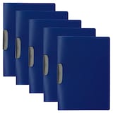 Artikelbild 1 für DURABLE Klemmhefter DURASWING dunkelblau, 5 St., Artikelnummer 146563