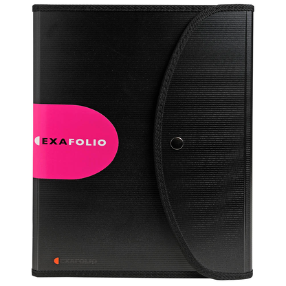 Artikelbild 4 für Exacompta Fächermappe Exafolio 6 Fächer grau, 1 St., Artikelnummer 382768