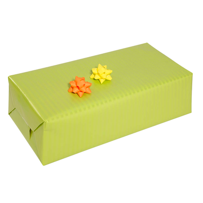 Artikelbild 2 für PRÄSENT Geschenk-Schleifen matt blau/rot/gelb/grün/pink/orange 10,0 mm x 0,95 m, Artikelnummer 102537