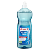 Artikelbild 1 für domol 5-FACH POWER Klarspüler 1,0 l, Artikelnummer 213411