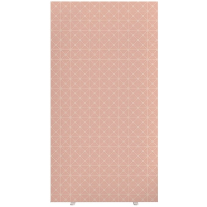 Artikelbild 2 für PAPERFLOW Trennwand easyScreen Vintage, 60933 bunt 94,0 x 173,4 cm, 1 St., Artikelnummer 205678