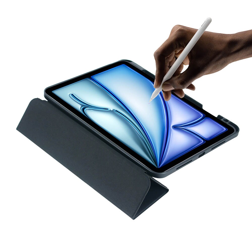 OtterBox Defender Series Hülle Mit Ständer Für IPad 5. & 6. Gen – Dreischichtig, Schwarz