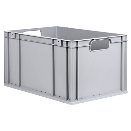 Artikelbild für Allit ProfiPlus Eurobox grau 40,0 x 60,0 x 32,0 cm, 1 St., Artikelnummer 837474