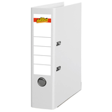 Artikelbild 1 für office discount Ordner weiß Kunststoff 8,0 cm DIN A4, 1 St., Artikelnummer 501577
