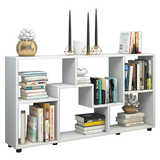 Artikelbild 1 für VCM my home Bücherregal Pintal weiß 117,0 x 20,0 x 62,0 cm, 1 St., Artikelnummer 517963