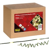 Artikelbild 1 für Idena NewTec 480er Micro LED Lichterkette grün 52,5 m, 1 St., Artikelnummer 761831