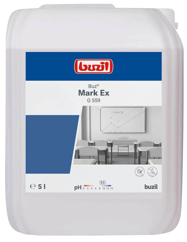 buzil Buz Mark Ex Allzweckreiniger 5 l, 1 St. | office discount