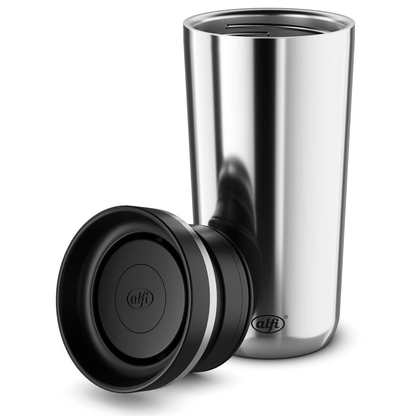 Artikelbild 2 für alfi Isolierbecher Coffee Mug silber 380,0 ml, 1 St., Artikelnummer 549557
