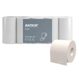 Artikelbild 1 für KATRIN Toilettenpapier PLUS 4-lagig, 70 Rollen, Artikelnummer 785681