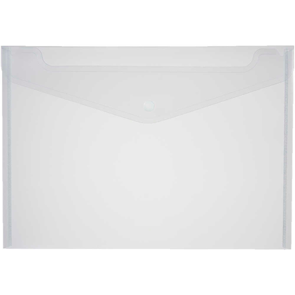 Artikelbild 3 für EICHNER Dokumententaschen DIN A4 quer transparent glatt, 5 St., Artikelnummer 704456