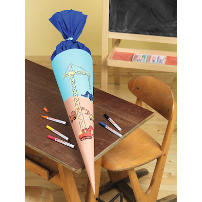 Artikelbild 14 für edding 751 creative Lackmarker farbsortiert 1,0 - 2,0 mm, 10 St., Artikelnummer 126144