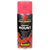 Artikelbild 1 für Scotch Scotch Photo Mount™ Sprühkleber 400,0 ml, 1 St., Artikelnummer 605129